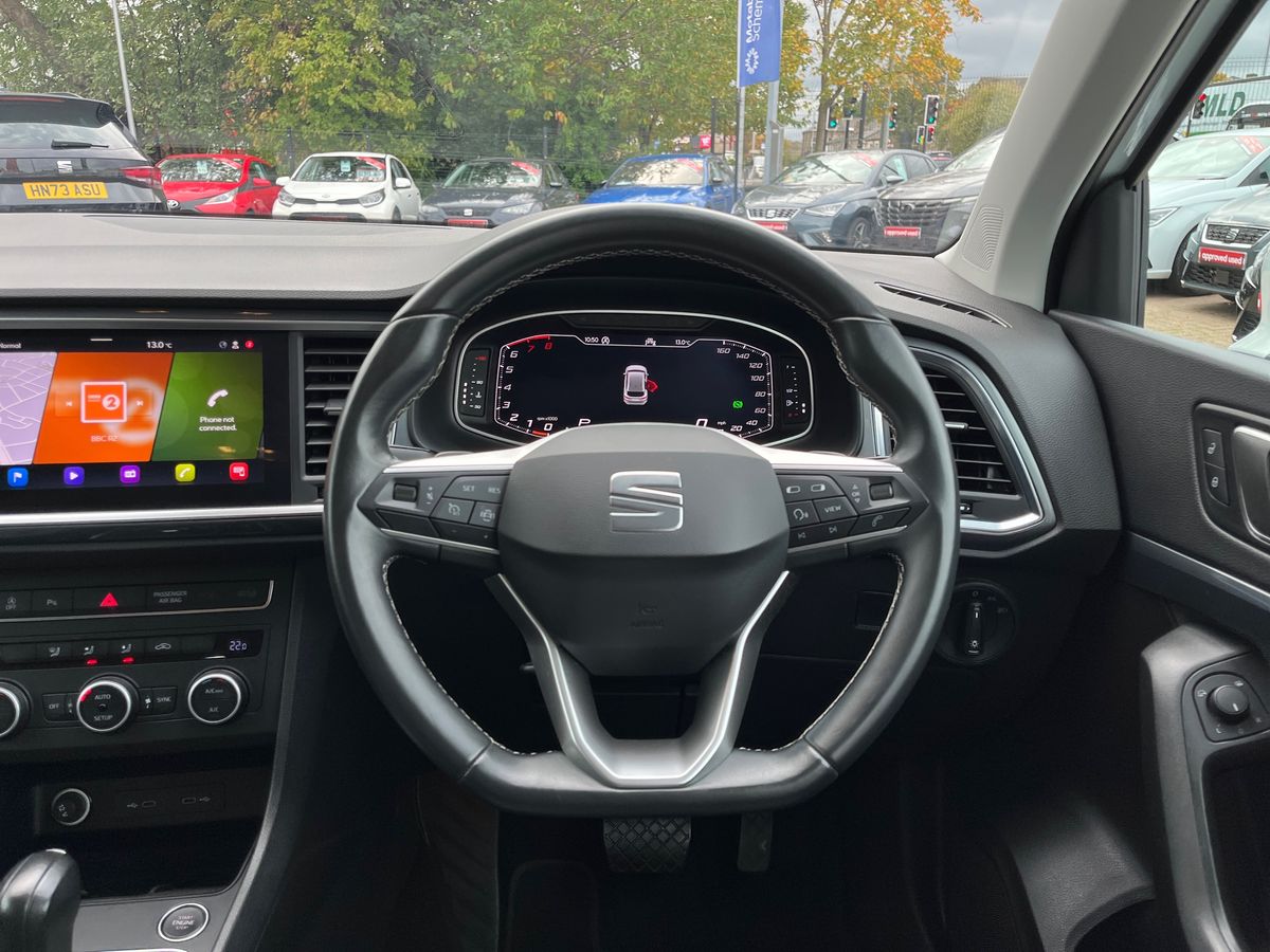 Used SEAT Ateca 2023 for sale - 76133477: Photo 19