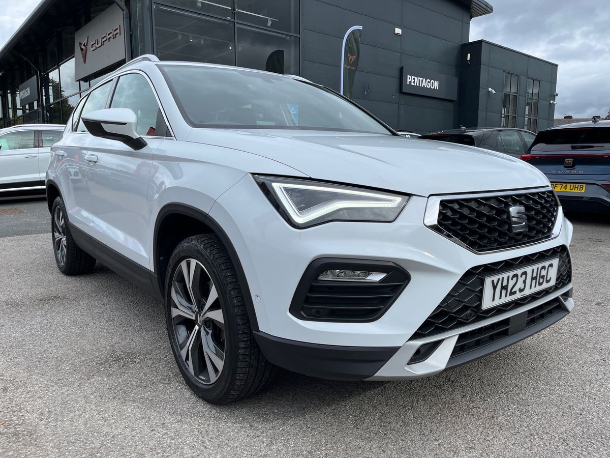 Used SEAT Ateca 2023 for sale - 76133477: Photo 36