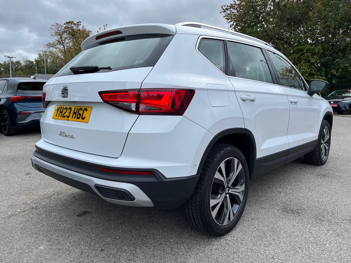 Used SEAT Ateca 2023 for sale - 76133477: Photo 37