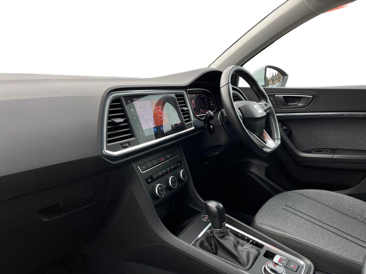 Used SEAT Ateca 2023 for sale - 76133477: Photo 9