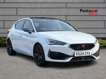 2024 - 2.0 Tsi Vz3 Design Edition Hatchback 5dr Petrol Dsg Euro 6 s/s 300 Ps