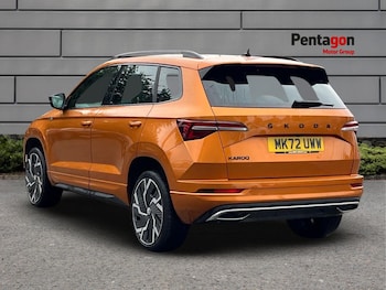 Used Skoda Karoq 2022 for sale - 75440387: Photo