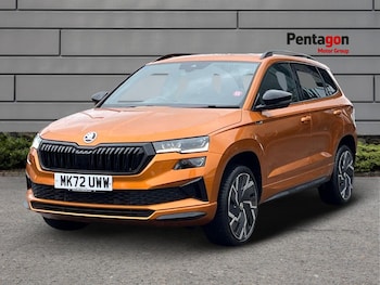 Used Skoda Karoq 2022 for sale - 75440387: Photo