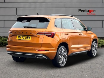 Used Skoda Karoq 2022 for sale - 75440387: Photo