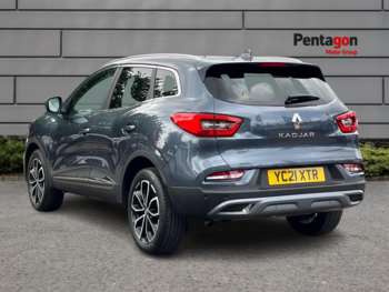 Used Renault Kadjar 2021 for sale - 74834469: Photo