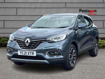 Used Renault Kadjar 2021 for sale - 74834469: Photo