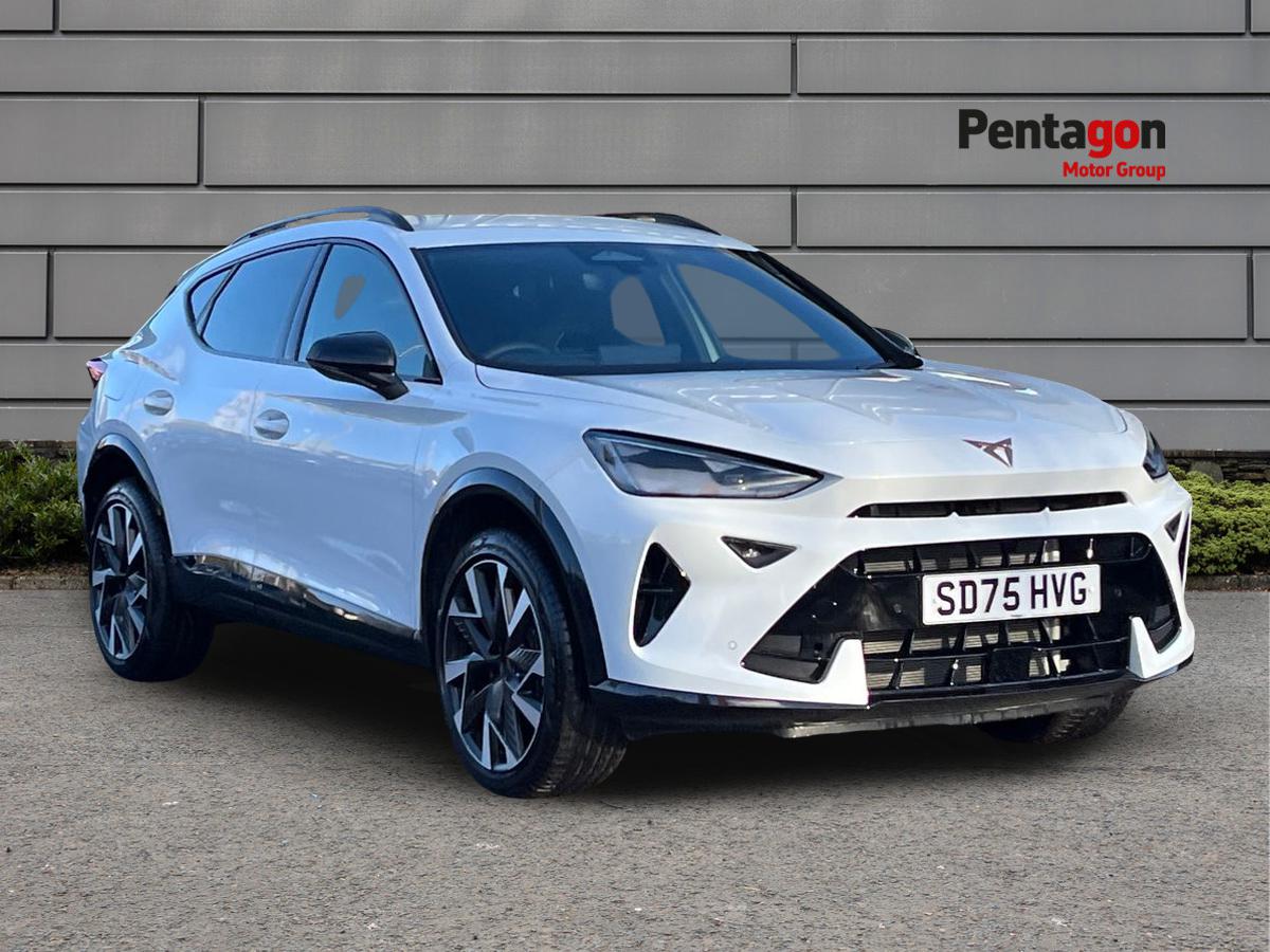 Used Cupra Formentor 2025 for sale - 76836873: Photo 1