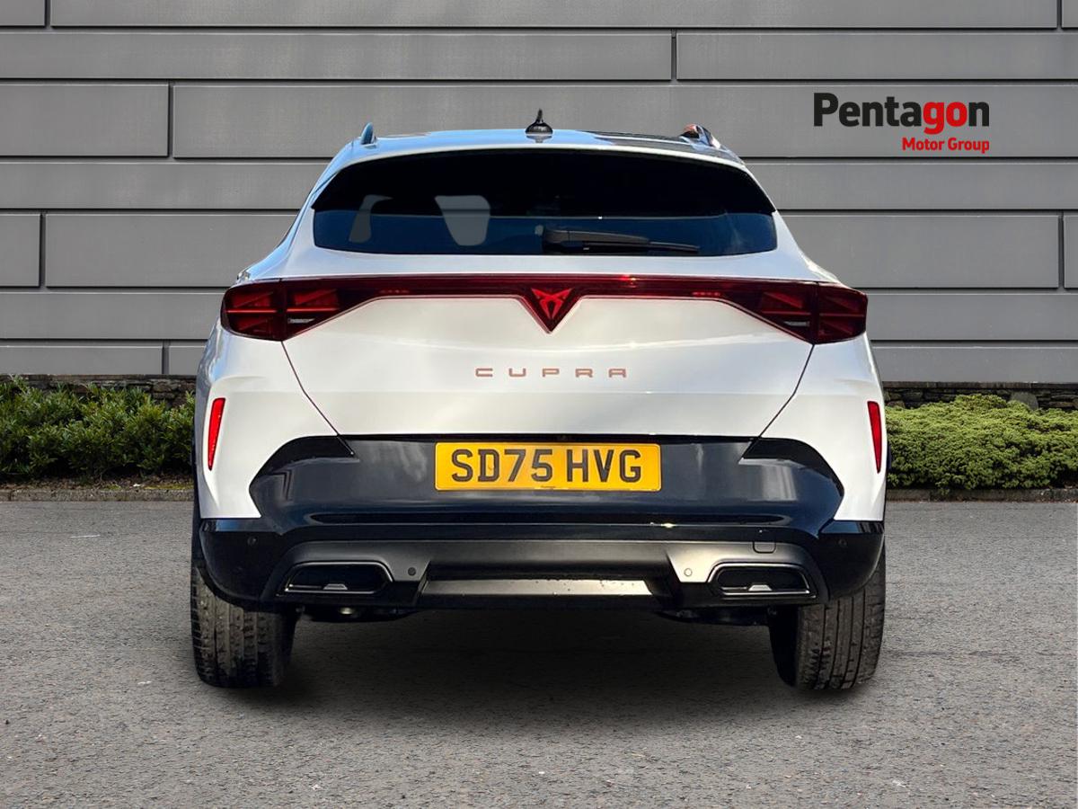 Used Cupra Formentor 2025 for sale - 76836873: Photo 17