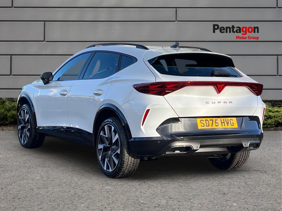 Used Cupra Formentor 2025 for sale - 76836873: Photo 2