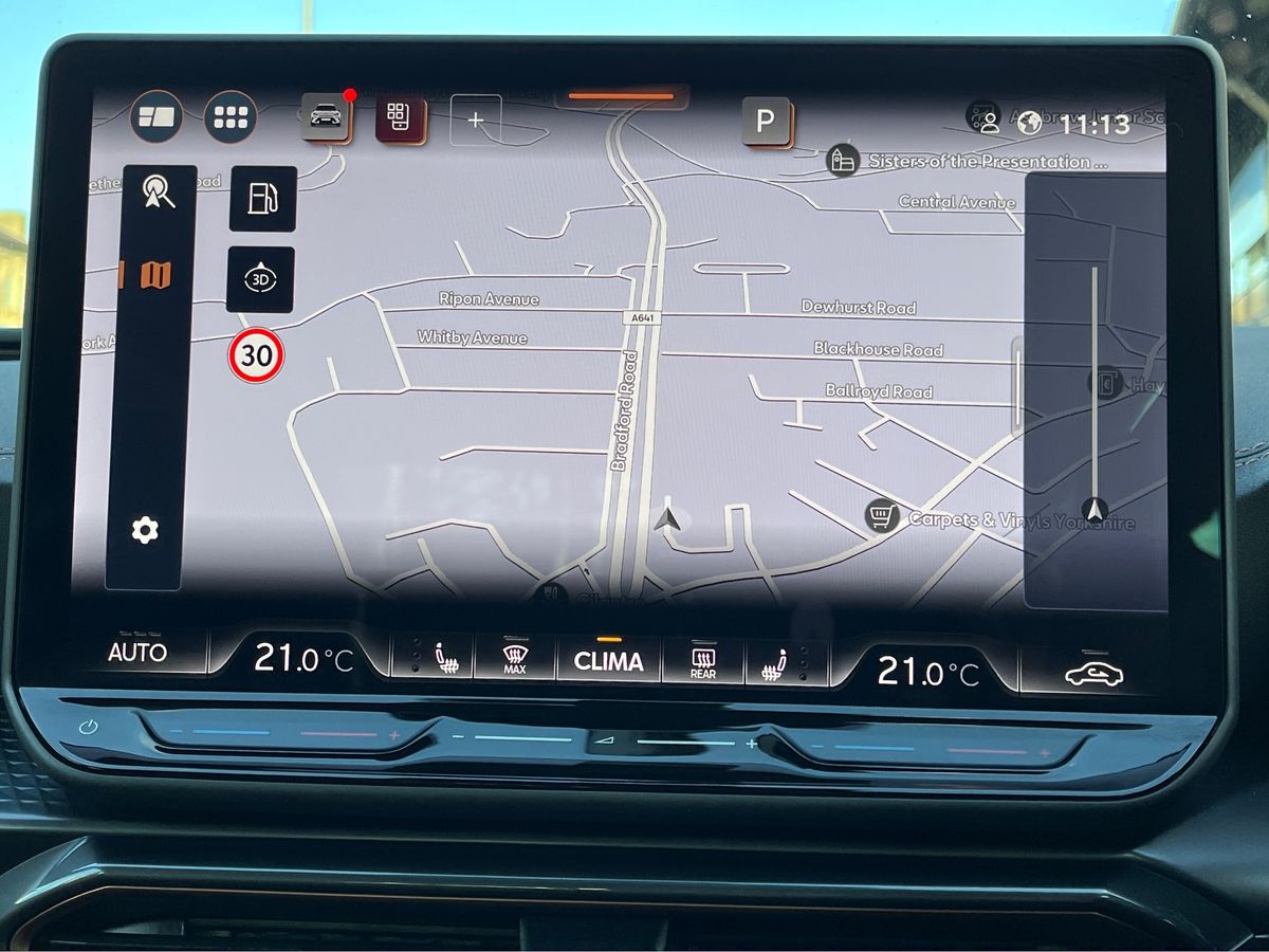 Used Cupra Formentor 2025 for sale - 76836873: Photo 21