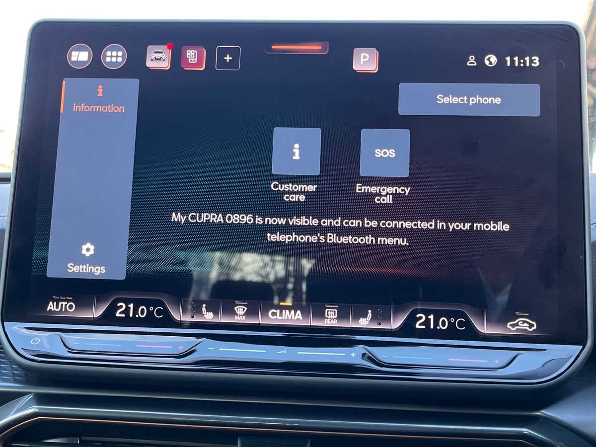 Used Cupra Formentor 2025 for sale - 76836873: Photo 22