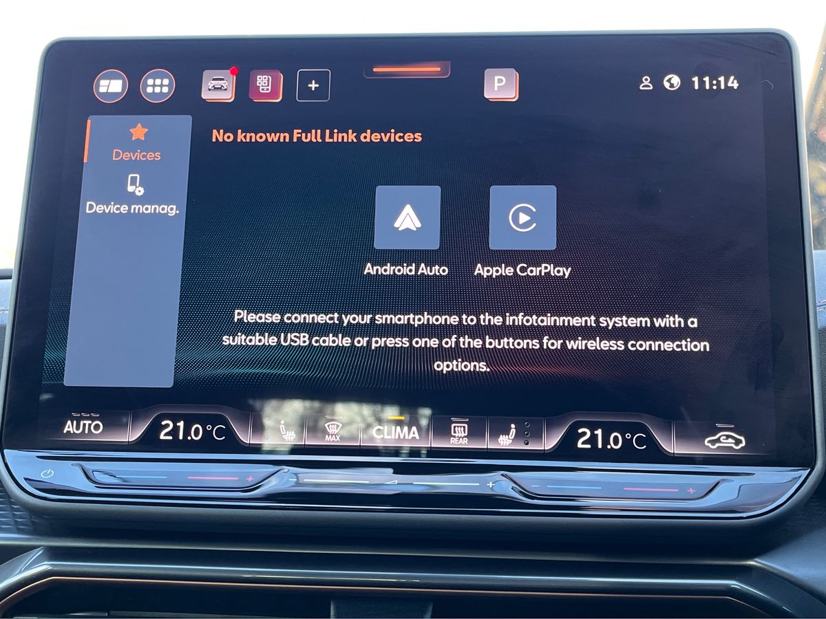 Used Cupra Formentor 2025 for sale - 76836873: Photo 23