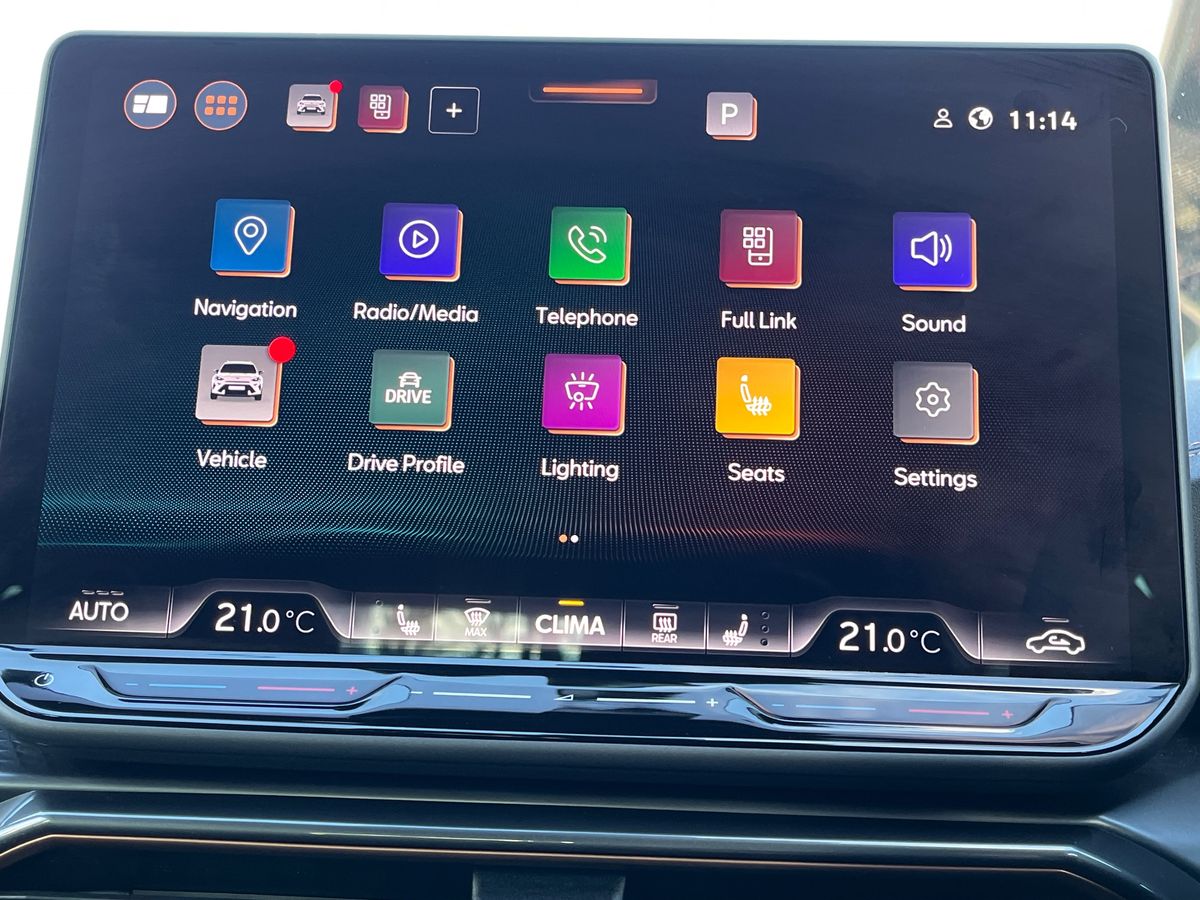 Used Cupra Formentor 2025 for sale - 76836873: Photo 24