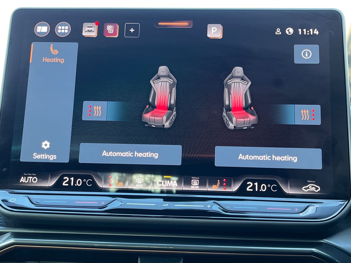 Used Cupra Formentor 2025 for sale - 76836873: Photo 25