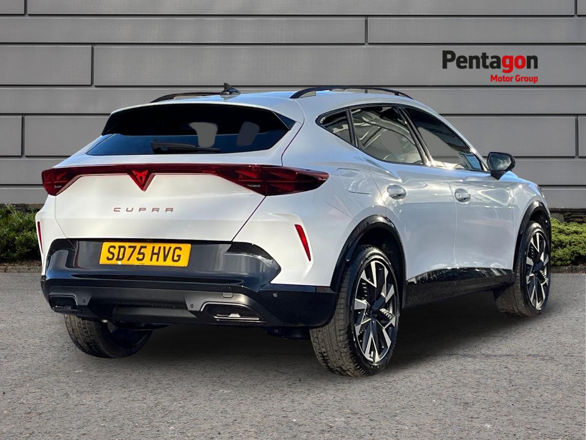 Used Cupra Formentor 2025 for sale - 76836873: Photo 5