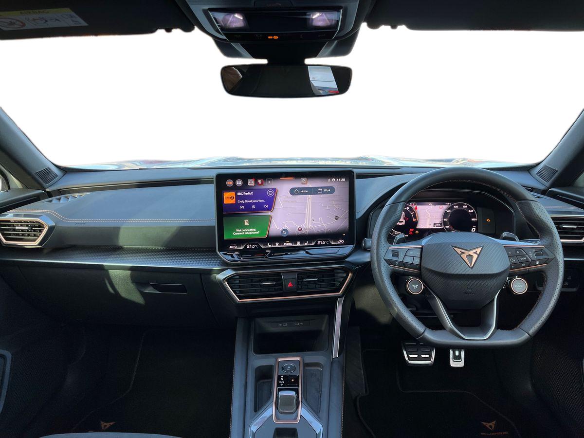 Used Cupra Formentor 2025 for sale - 76836873: Photo 8