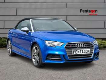 2019 - 2.0 Tfsi Cabriolet 2dr Petrol S Tronic Quattro Euro 6 s/s 300 Ps
