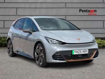 2025 - E Boost 77kwh V3 Hatchback 5dr Electric Auto 5 Seat 230 Ps
