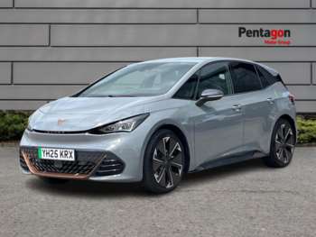 Used Cupra Born 2025 for sale - 75026367: Photo