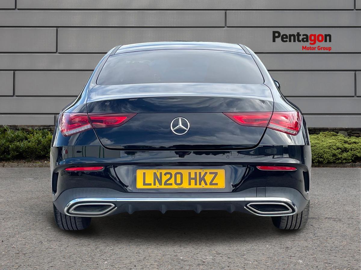 Used Mercedes-Benz CLA 2020 for sale - 76875995: Photo 16