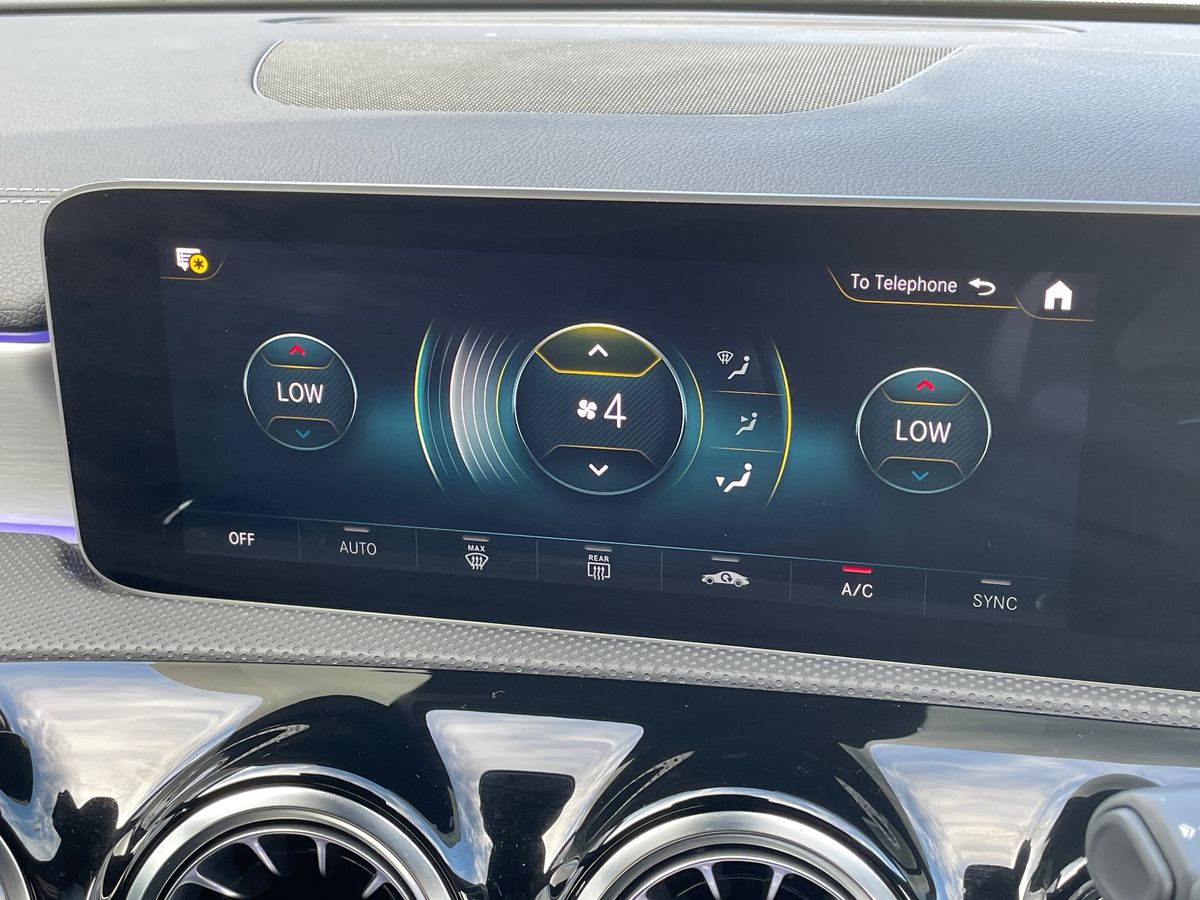 Used Mercedes-Benz CLA 2020 for sale - 76875995: Photo 21