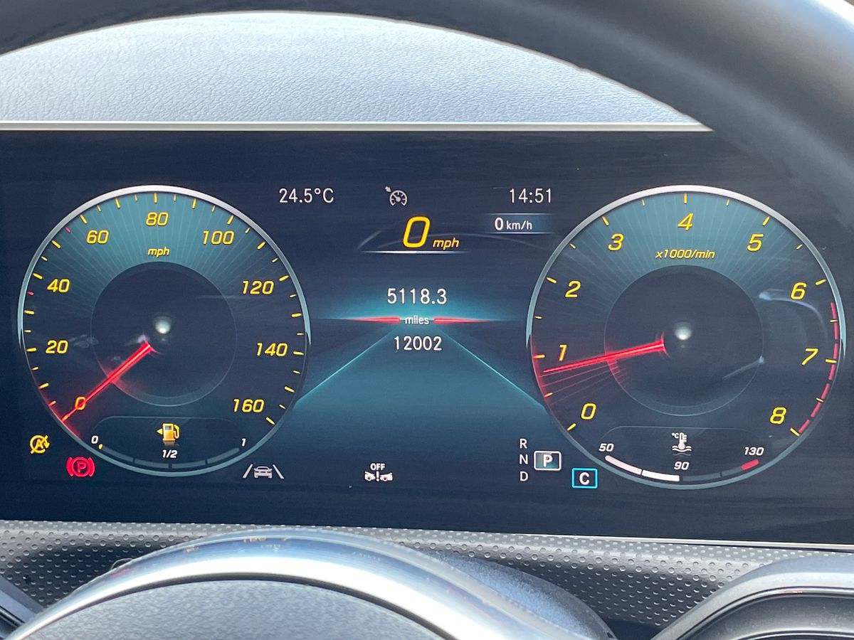 Used Mercedes-Benz CLA 2020 for sale - 76875995: Photo 23