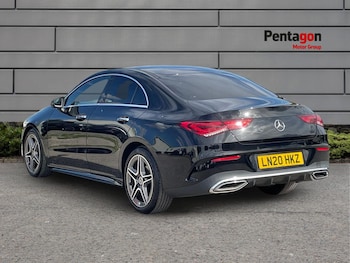 Used Mercedes-Benz CLA 2020 for sale - 76875995: Photo