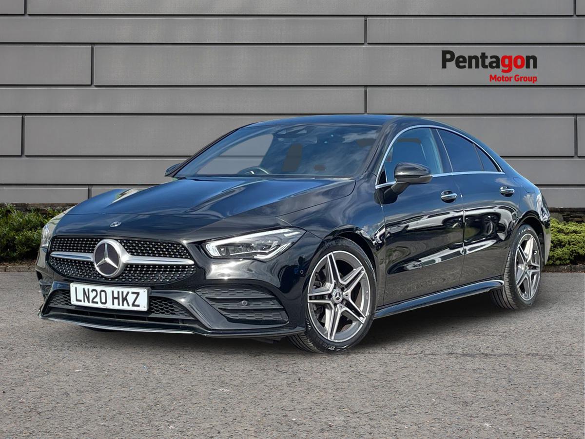 Used Mercedes-Benz CLA 2020 for sale - 76875995: Photo 3