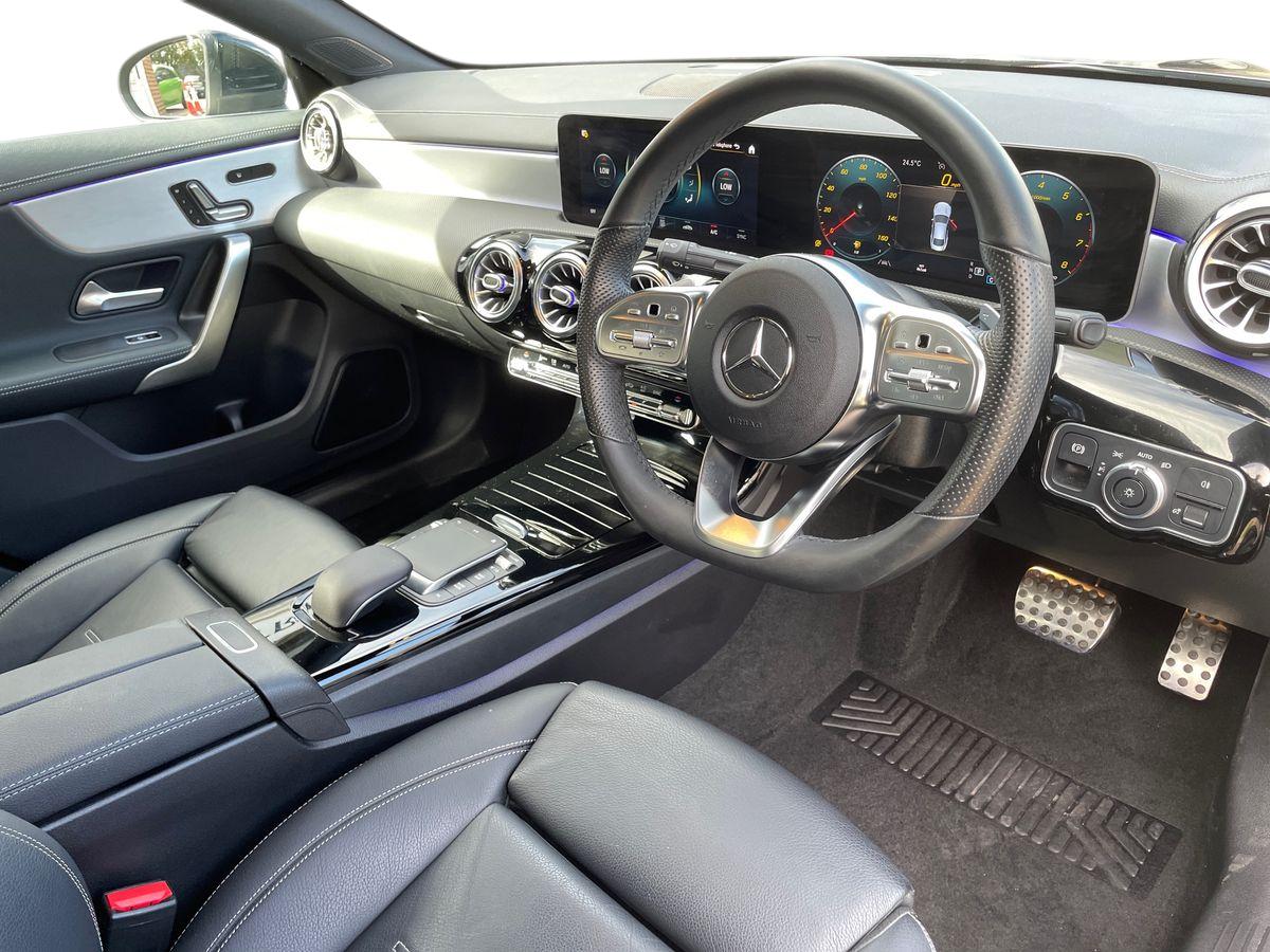 Used Mercedes-Benz CLA 2020 for sale - 76875995: Photo 5