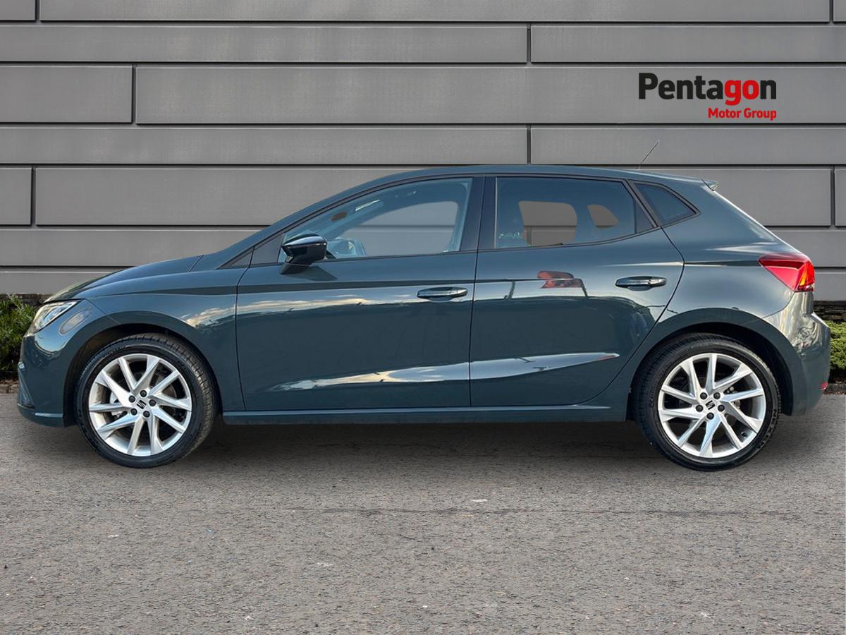 Used SEAT Ibiza 2025 for sale - 77154222: Photo 14