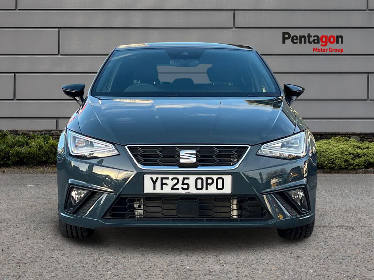 Used SEAT Ibiza 2025 for sale - 77154222: Photo 15