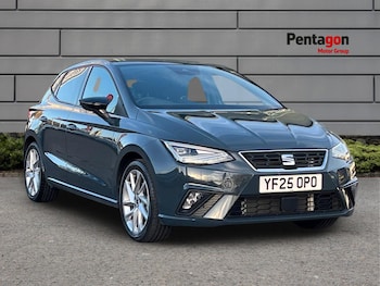 Used SEAT Ibiza 2025 for sale - 77154222: Photo
