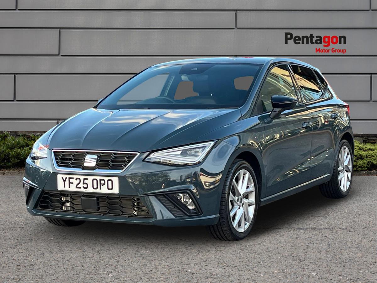 Used SEAT Ibiza 2025 for sale - 77154222: Photo 3