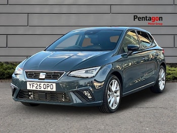 Used SEAT Ibiza 2025 for sale - 77154222: Photo