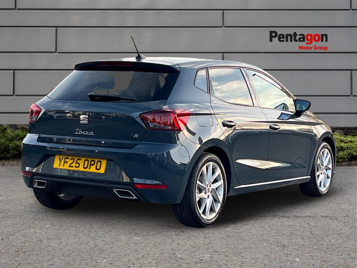 Used SEAT Ibiza 2025 for sale - 77154222: Photo 4