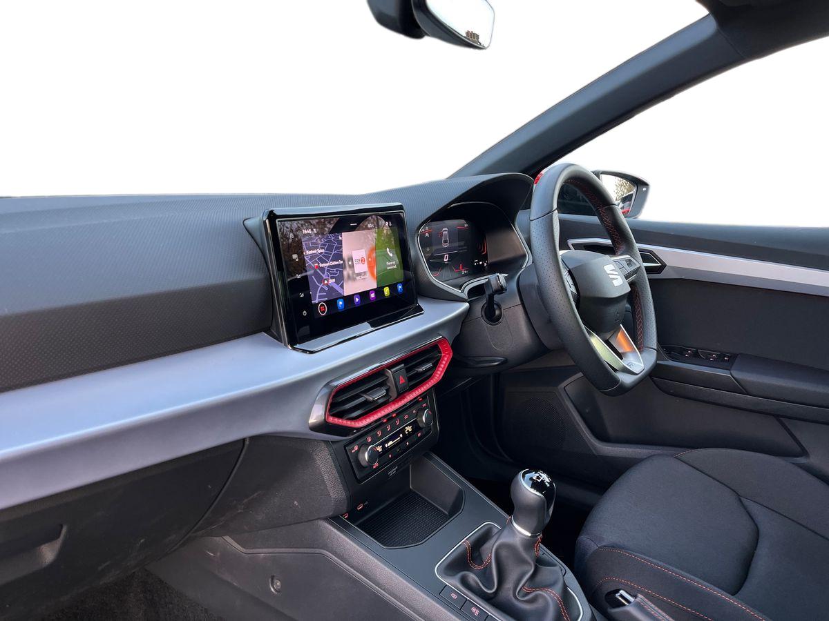 Used SEAT Ibiza 2025 for sale - 77154222: Photo 8