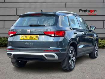Used SEAT Ateca 2022 for sale - 74986619: Photo