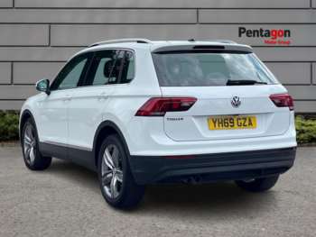 Used Volkswagen Tiguan 2019 for sale - 74834411: Photo