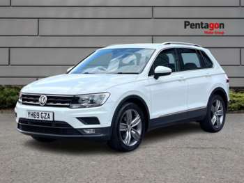 Used Volkswagen Tiguan 2019 for sale - 74834411: Photo