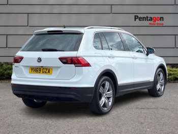Used Volkswagen Tiguan 2019 for sale - 74834411: Photo