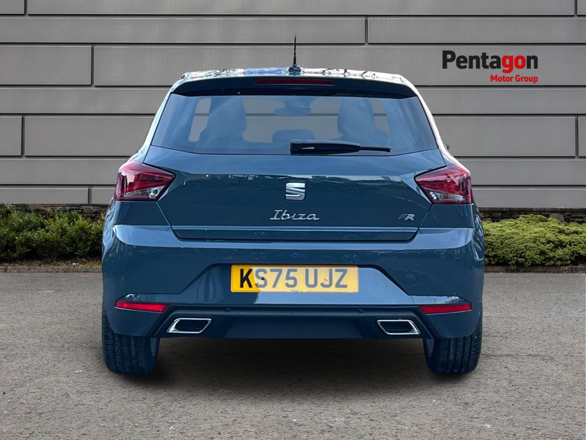 Used SEAT Ibiza 2025 for sale - 77065582: Photo 16