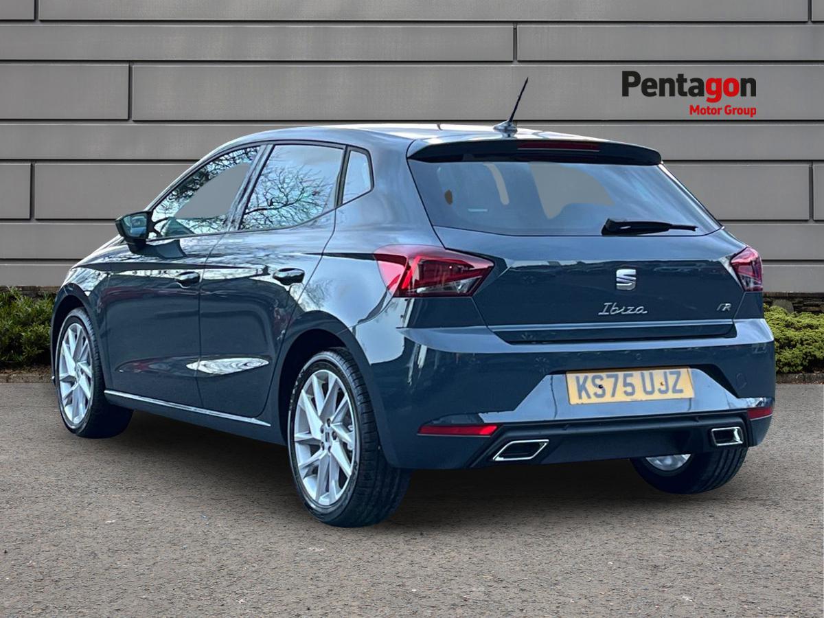 Used SEAT Ibiza 2025 for sale - 77065582: Photo 2