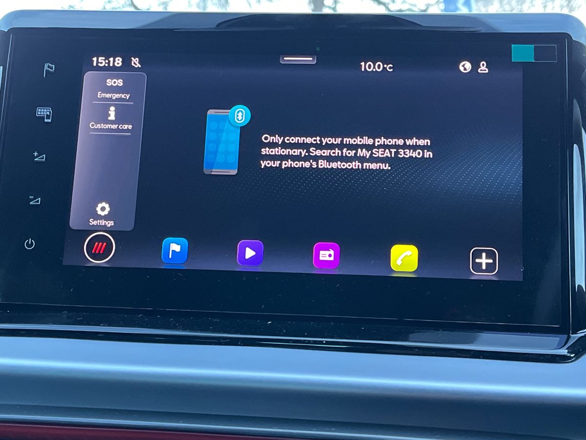 Used SEAT Ibiza 2025 for sale - 77065582: Photo 21