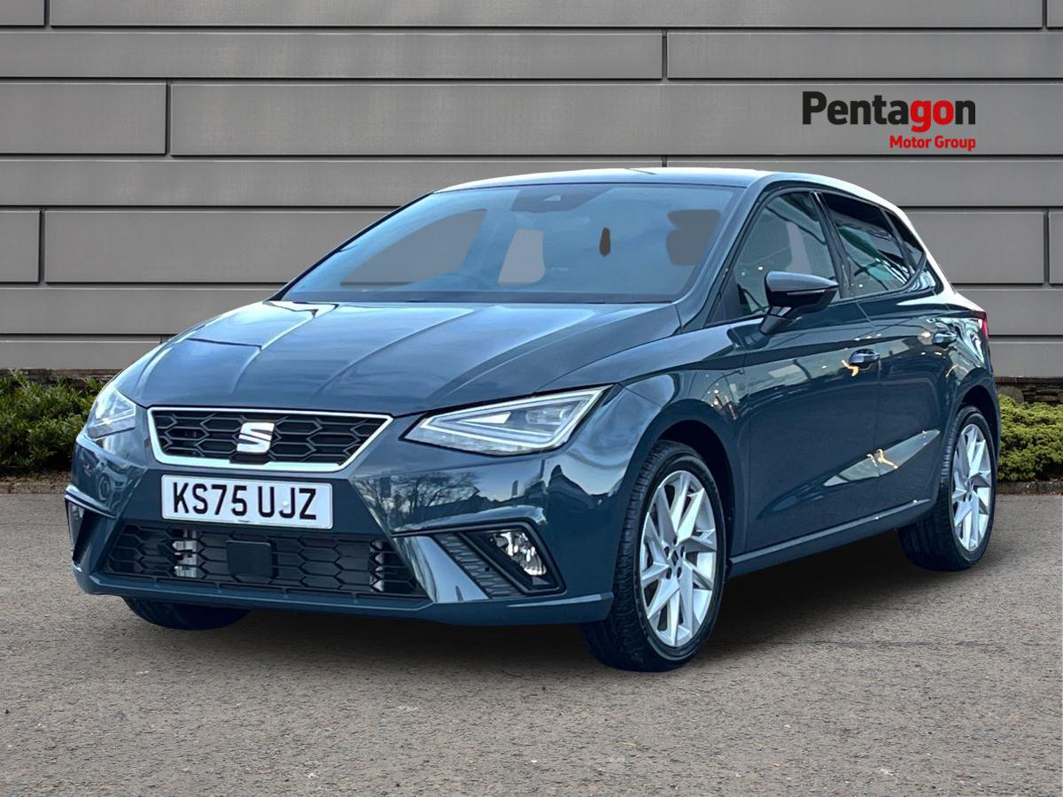 Used SEAT Ibiza 2025 for sale - 77065582: Photo 3