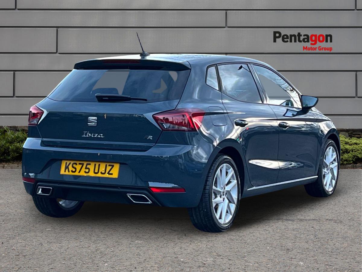 Used SEAT Ibiza 2025 for sale - 77065582: Photo 4