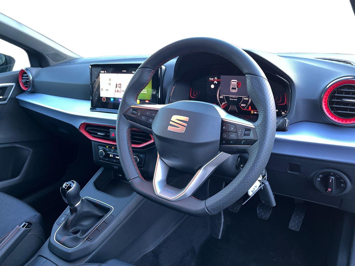 Used SEAT Ibiza 2025 for sale - 77065582: Photo 5