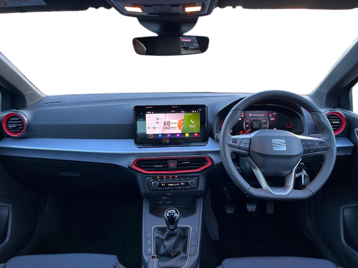 Used SEAT Ibiza 2025 for sale - 77065582: Photo 7