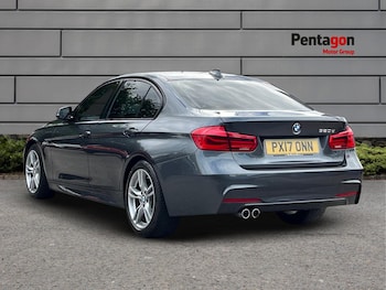 Used BMW 3 Series 2017 for sale - 75255159: Photo