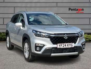 1.4 Boosterjet Mhev Motion Suv 5dr Petrol Hybrid Manual Euro 6 s/s 129 Ps