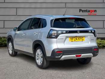 Used Suzuki SX4 S-Cross 2024 for sale - 74834410: Photo